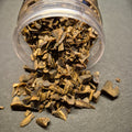 Sinking Black Kynam Kyara, High Oil Rate Agarwood Chip, Strong Aroma Agarwood Chip