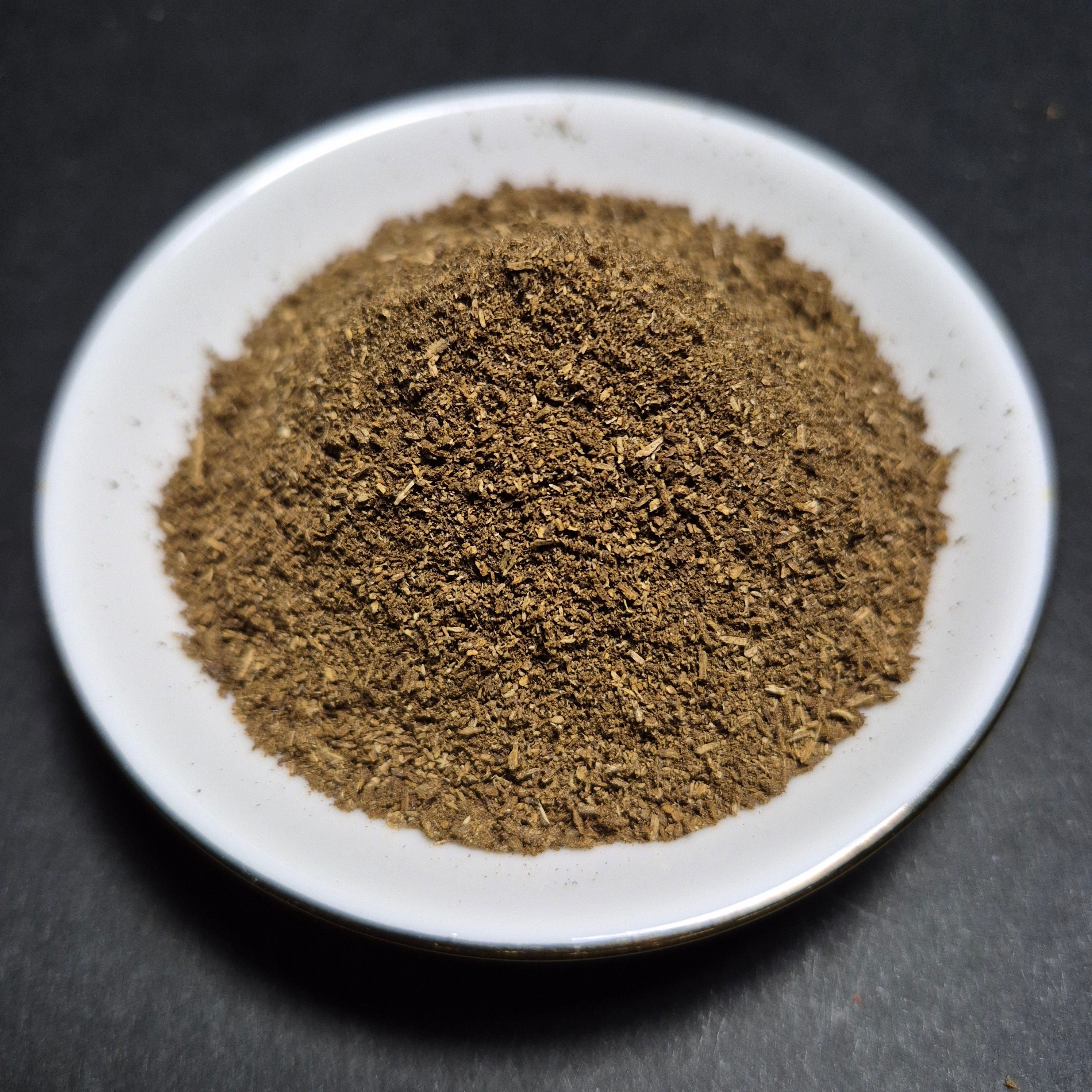 Premium Agarwood Incense Powder, Natural Oud for Meditation, Home Cleansing Aromatherapy