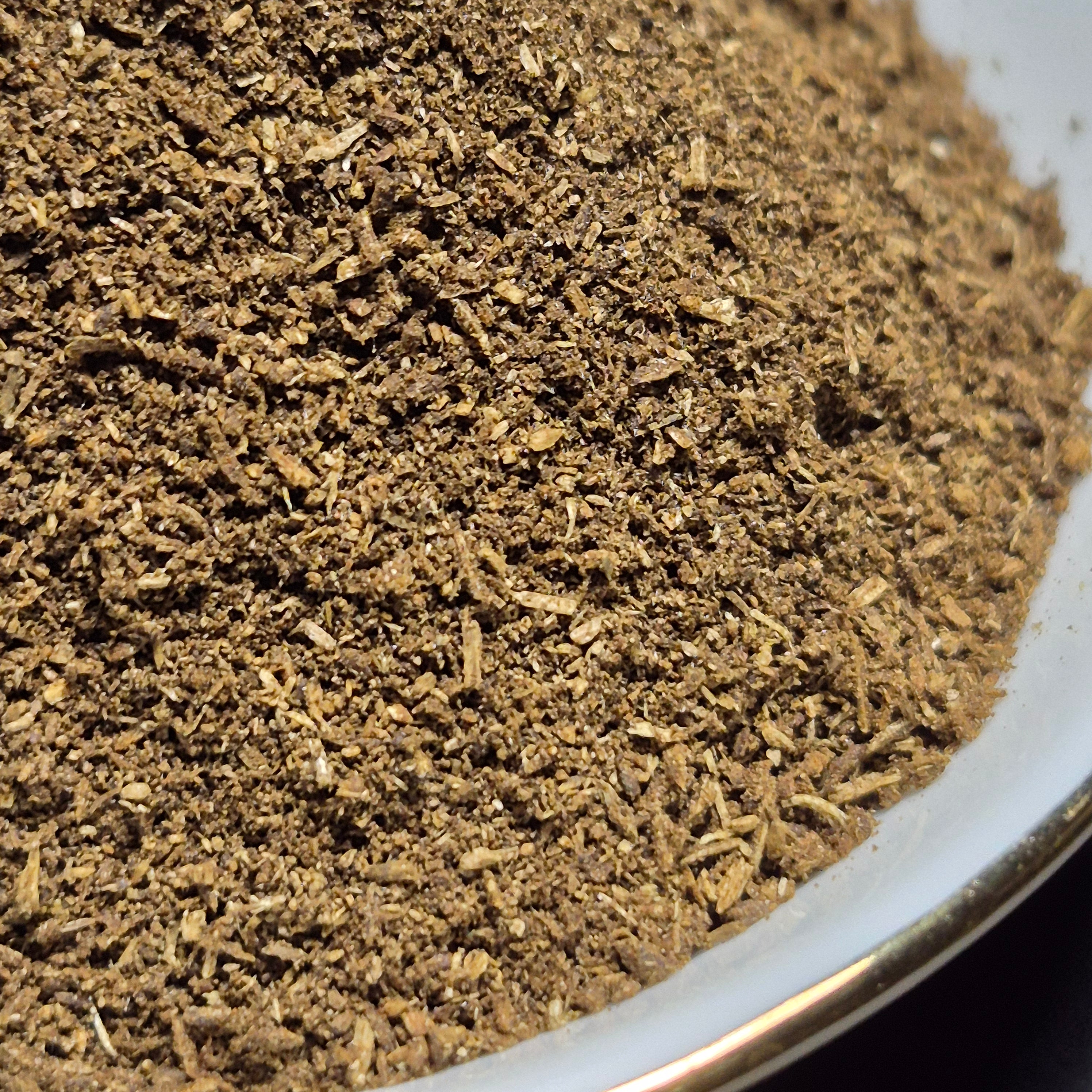 Premium Agarwood Incense Powder, Natural Oud for Meditation, Home Cleansing Aromatherapy