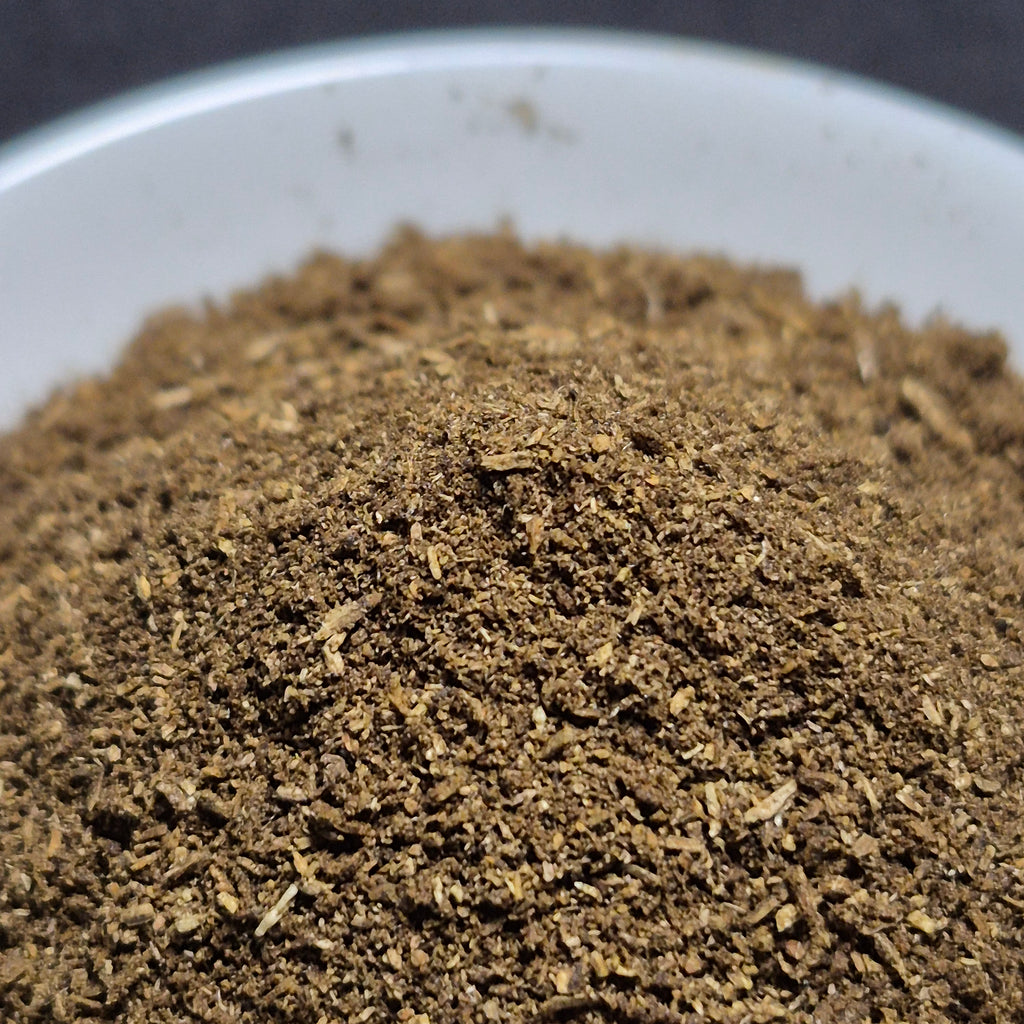 Premium Agarwood Incense Powder, Natural Oud for Meditation, Home Cleansing Aromatherapy