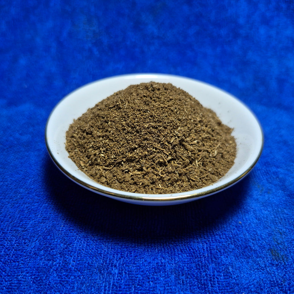 Premium Agarwood Incense Powder, Natural Oud for Meditation, Home Cleansing Aromatherapy