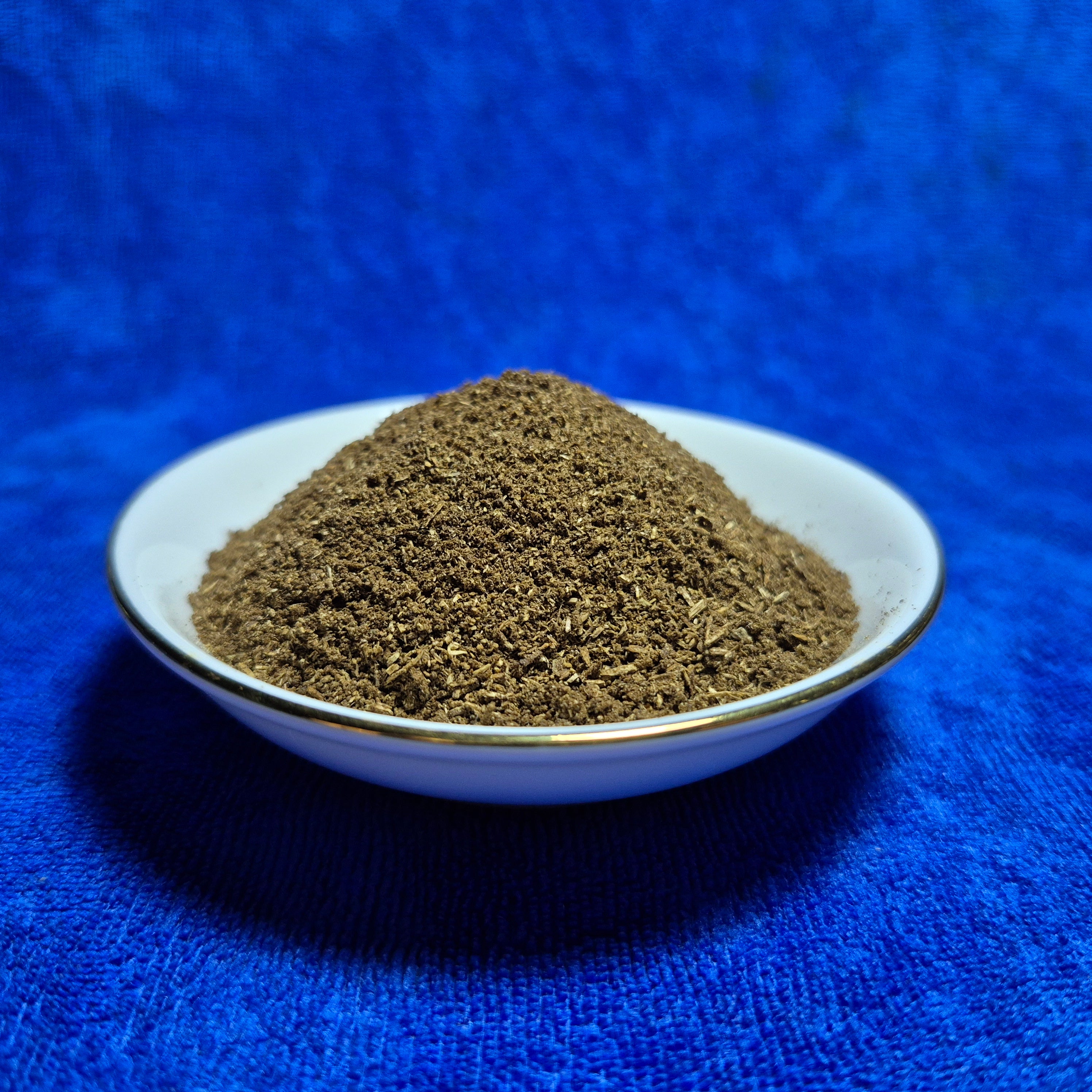 Premium Agarwood Incense Powder, Natural Oud for Meditation, Home Cleansing Aromatherapy