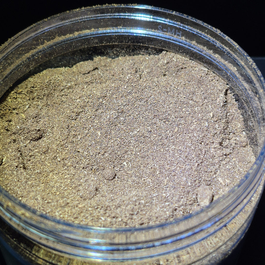 Premium Agarwood Incense Powder, Natural Oud for Meditation, Home Cleansing Aromatherapy