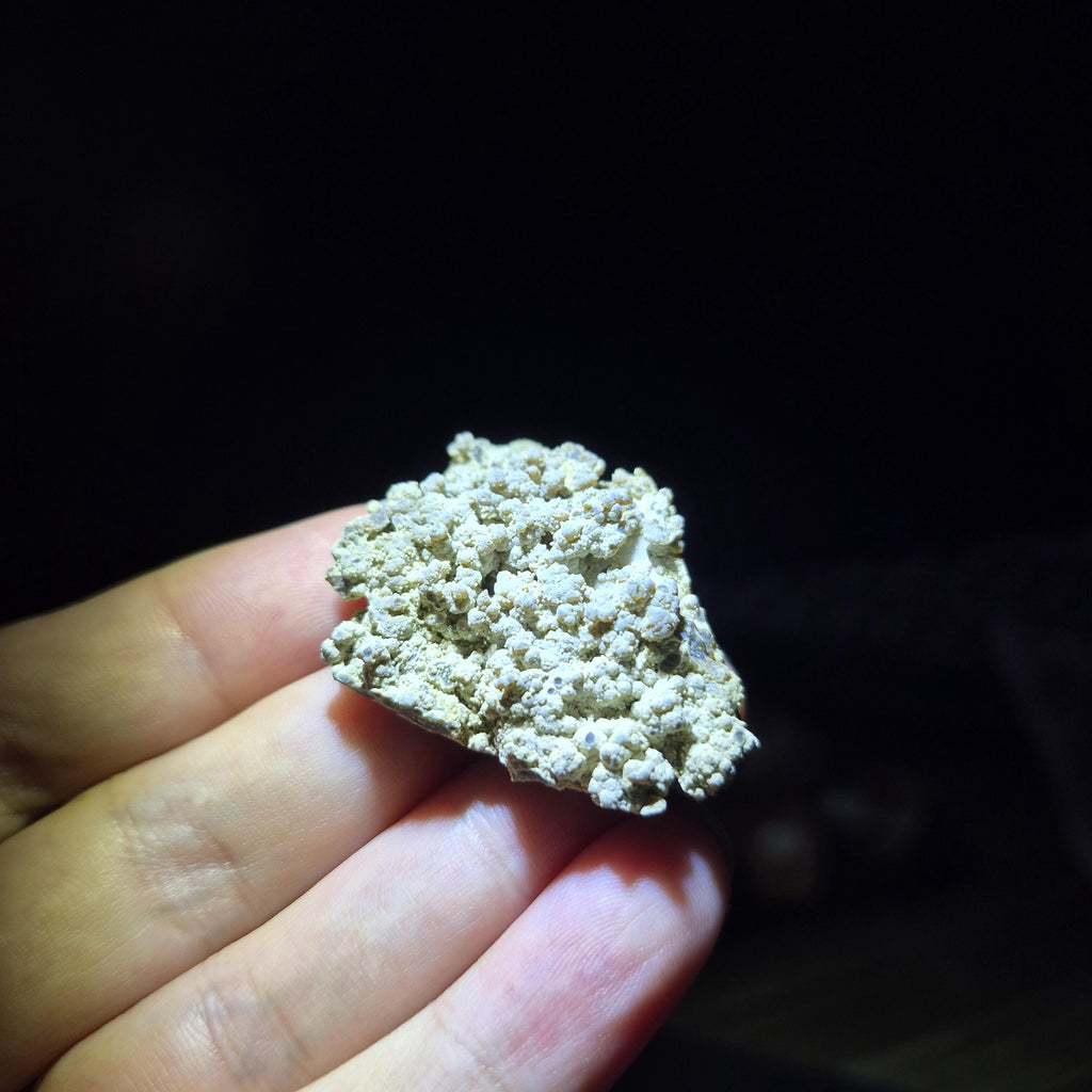 Rustic Calcite Cluster, Natural Botryoidal Stone