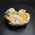 Yellow Honey Calcite Crystal Formation, Natural Gemstone Decor