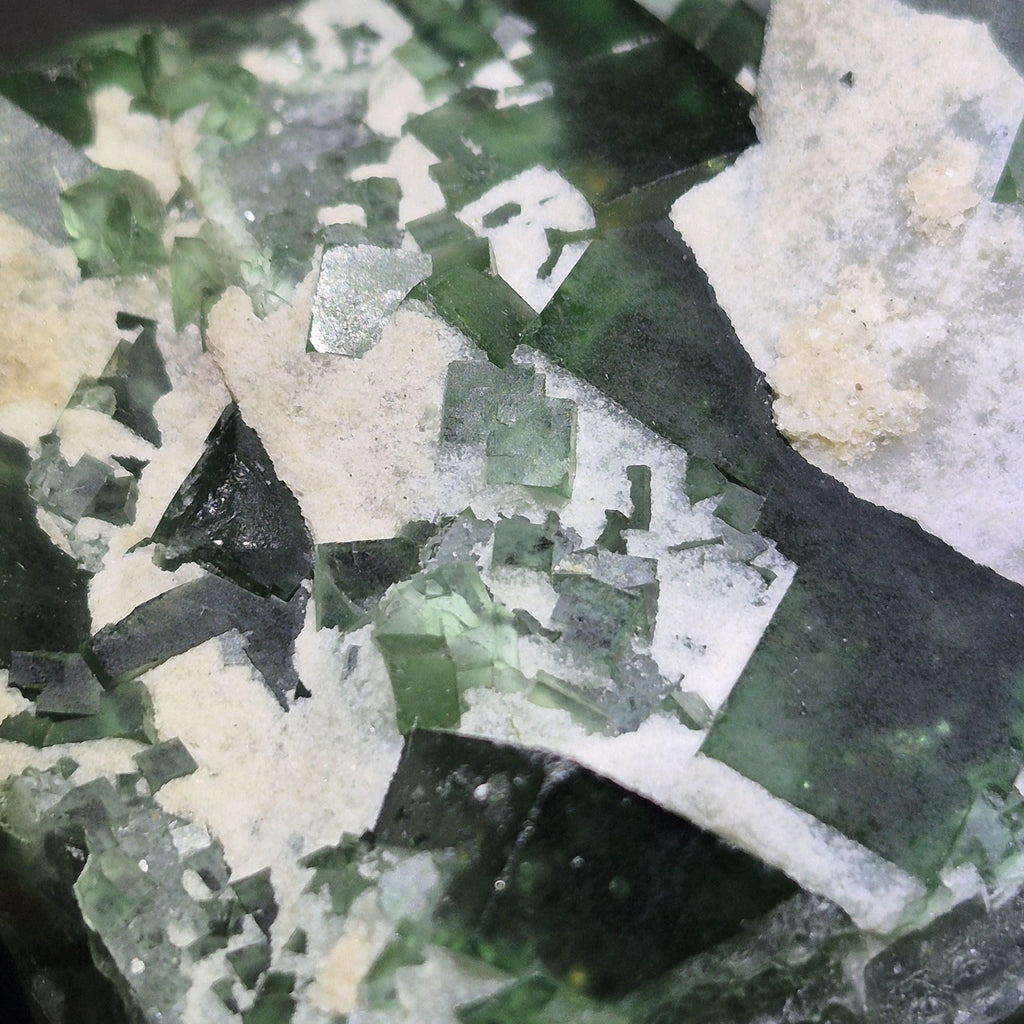 Green Fluorite Raw Crystal | Natural Green Fluorite Specimen | Collector’s Raw Fluorite