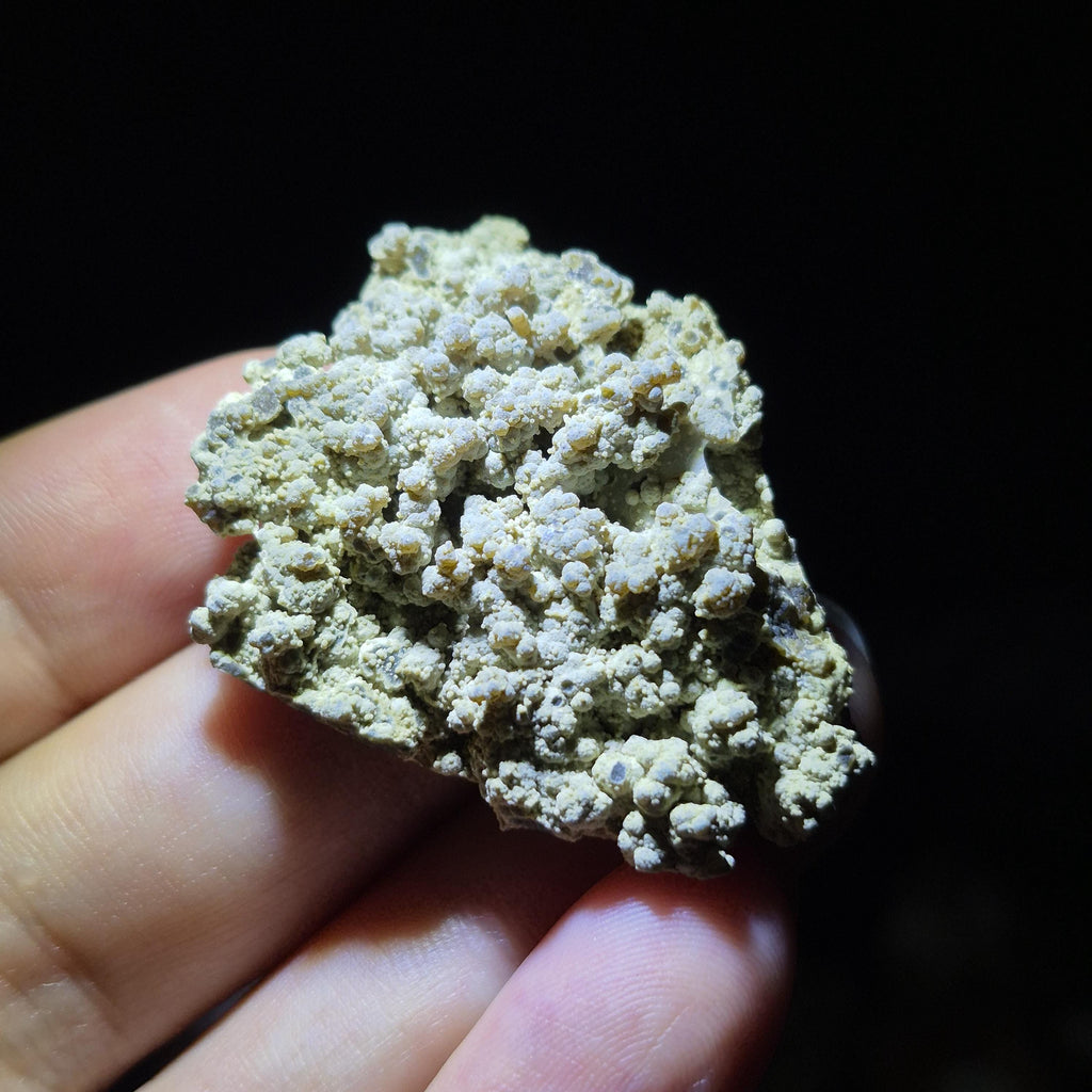 Rustic Calcite Cluster, Natural Botryoidal Stone