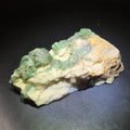 Green Fluorite Slice - Natural Fluorite Crystal Specimen -  Raw Mineral Stone