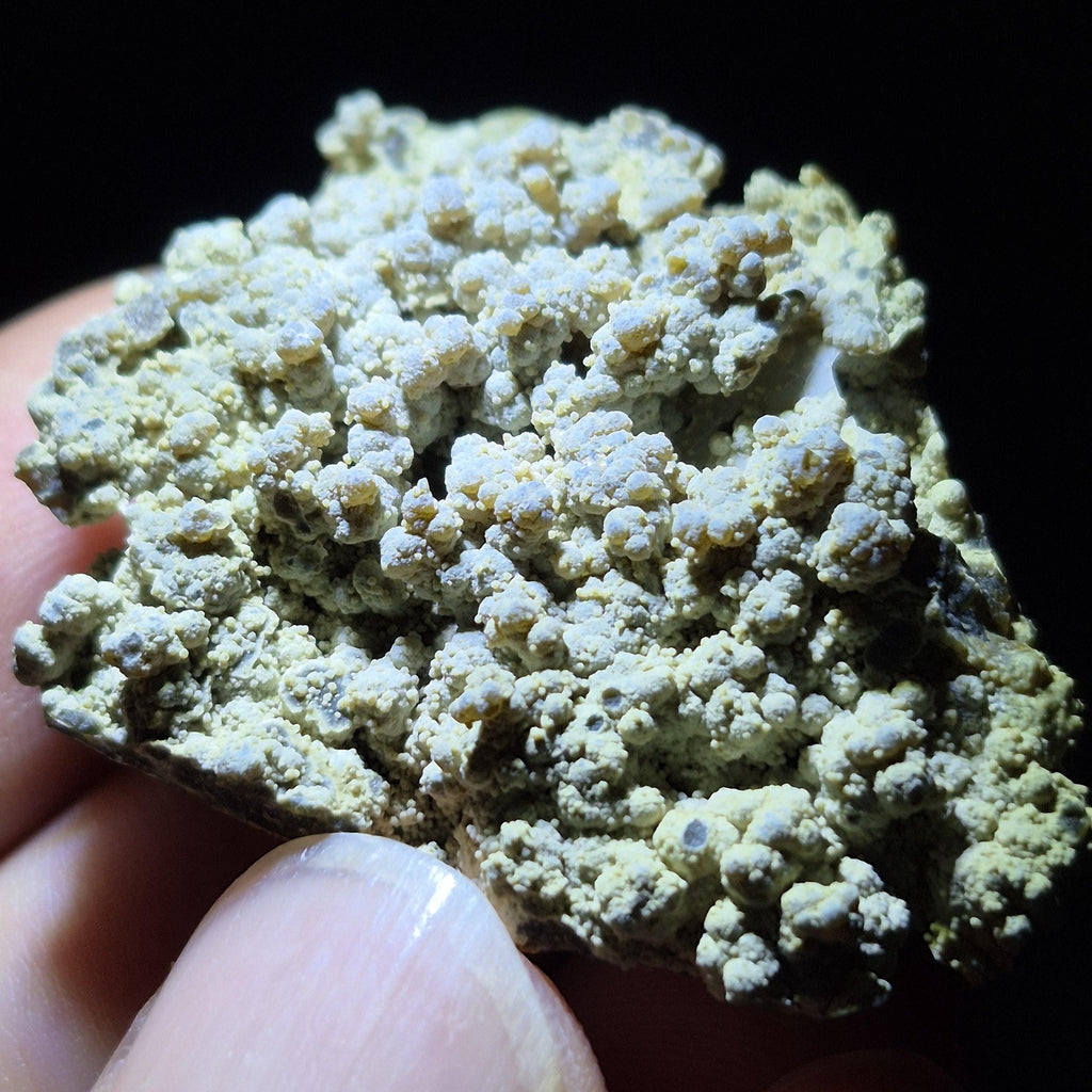 Rustic Calcite Cluster, Natural Botryoidal Stone