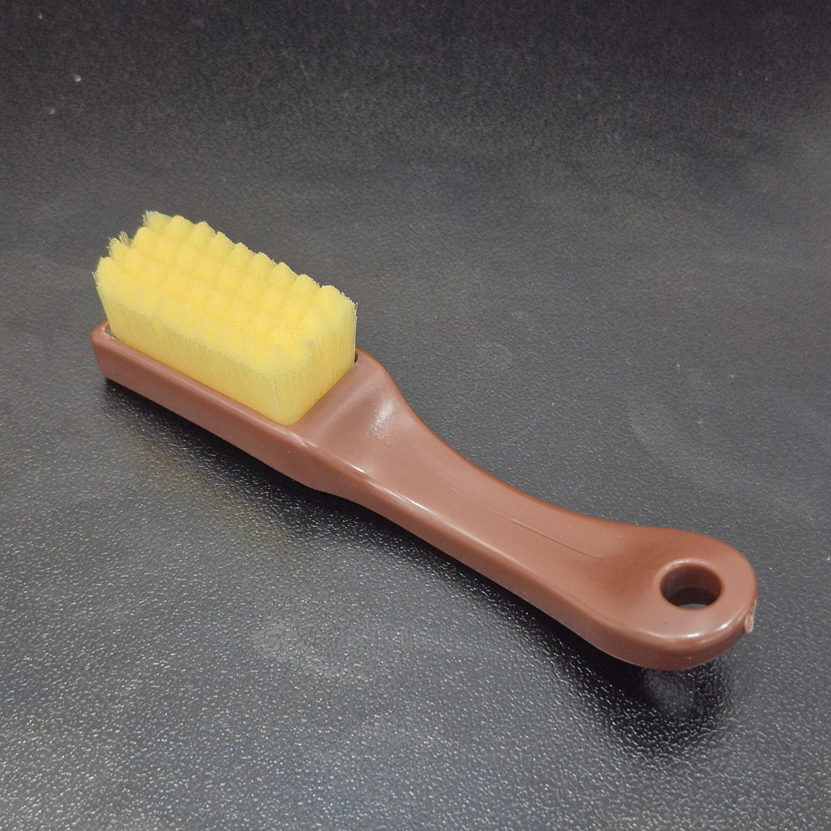 Walnut Wenwan Cleaning Brush, Soft Medium Hard Bristles, Hand Exercise Walnut Polishing Brush