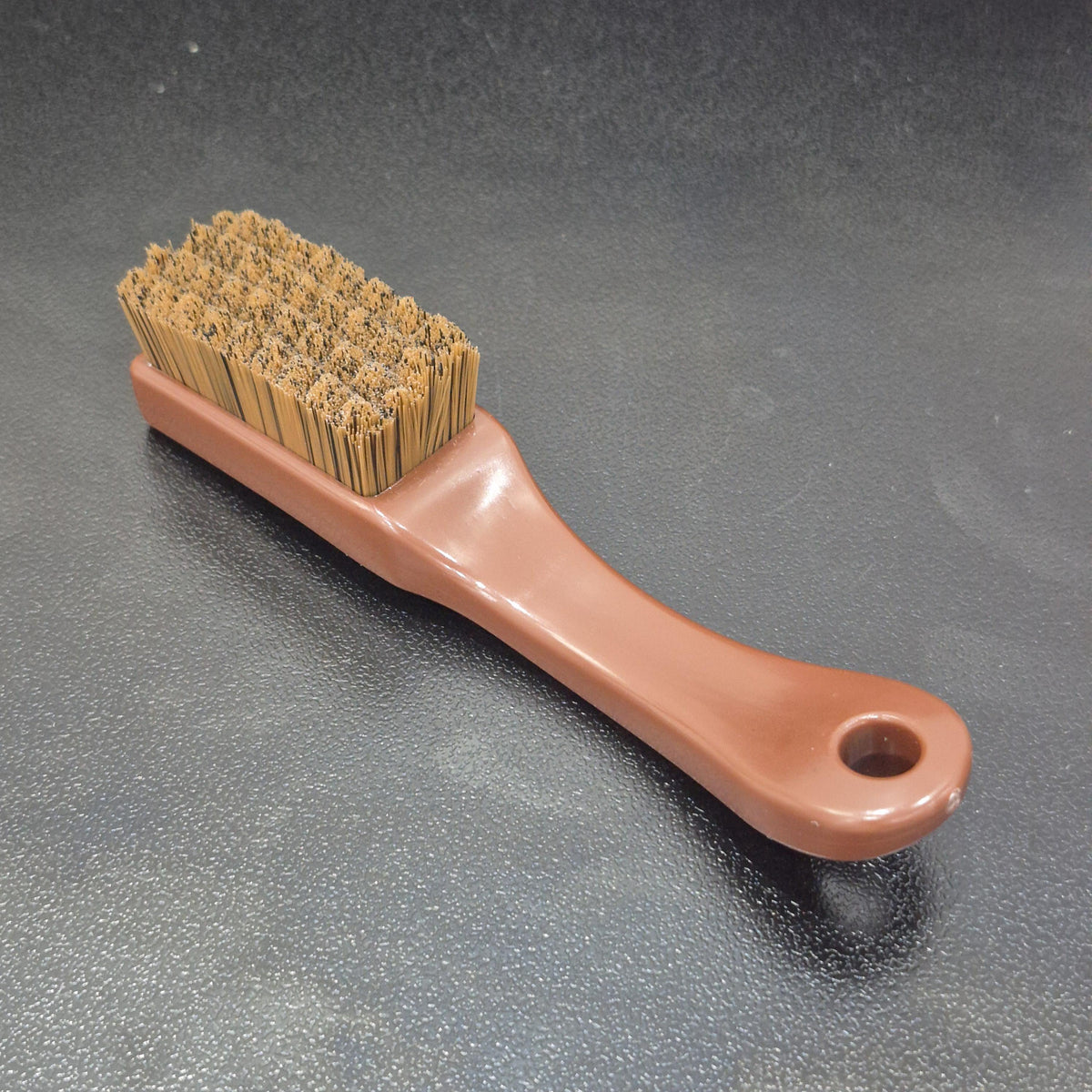 Walnut Wenwan Cleaning Brush, Soft Medium Hard Bristles, Hand Exercise Walnut Polishing Brush