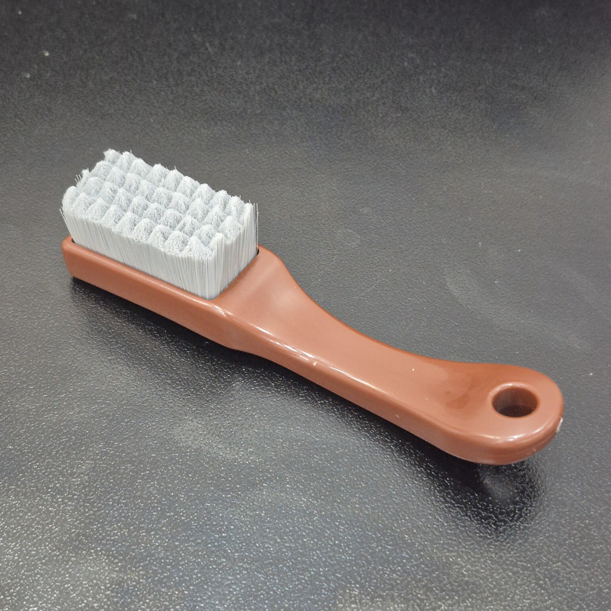 Walnut Wenwan Cleaning Brush, Soft Medium Hard Bristles, Hand Exercise Walnut Polishing Brush