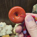 40mm Donut Red Corral